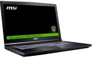 MSI WE72 7RJ-1083US Laptop (Core i7 7th Gen/16 GB/256 GB SSD/Windows 10/4 GB)