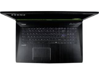 MSI WE72 7RJ-1083US Laptop (Core i7 7th Gen/16 GB/256 GB SSD/Windows 10/4 GB)