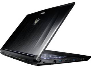 MSI WE72 7RJ-1083US Laptop (Core i7 7th Gen/16 GB/256 GB SSD/Windows 10/4 GB)