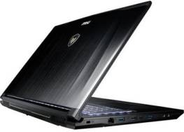 MSI WE72 7RJ-1083US Laptop (Core i7 7th Gen/16 GB/256 GB SSD/Windows 10/4 GB)