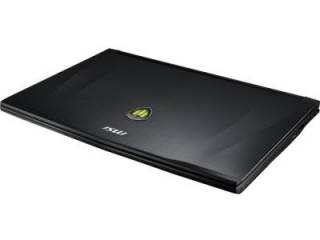 MSI WE72 7RJ-1083US Laptop (Core i7 7th Gen/16 GB/256 GB SSD/Windows 10/4 GB)