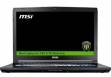 MSI WE72 7RJ-1083US Laptop (Core i7 7th Gen/16 GB/256 GB SSD/Windows 10/4 GB)