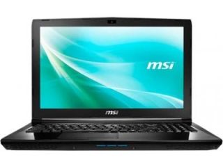 MSI CX62 7QL-239XIN Laptop (Core i5 7th Gen/4 GB/1 TB/DOS/2 GB) Price