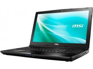 MSI CX62 7QL-239XIN Laptop (Core i5 7th Gen/4 GB/1 TB/DOS/2 GB)
