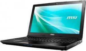 MSI CX62 7QL-239XIN Laptop (Core i5 7th Gen/4 GB/1 TB/DOS/2 GB)