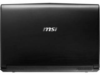 MSI CX62 7QL-239XIN Laptop (Core i5 7th Gen/4 GB/1 TB/DOS/2 GB)