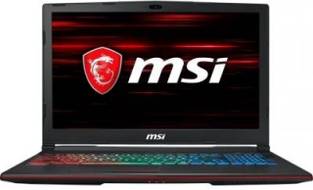 MSI GP63 8RE-442IN Laptop (Core i7 8th Gen/16 GB/1 TB 256 GB SSD/Windows 10/6 GB)