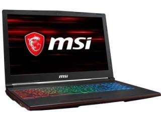 MSI GP63 8RE-442IN Laptop (Core i7 8th Gen/16 GB/1 TB 256 GB SSD/Windows 10/6 GB)