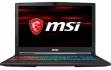 MSI GP63 8RE-442IN Laptop (Core i7 8th Gen/16 GB/1 TB 256 GB SSD/Windows 10/6 GB)