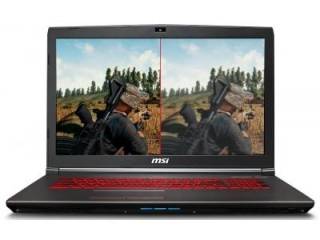 MSI GV72 8RE-007 Laptop (Core i7 8th Gen/16 GB/1 TB 256 GB SSD/Windows 10/3 GB)