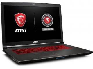 MSI GV72 8RE-007 Laptop (Core i7 8th Gen/16 GB/1 TB 256 GB SSD/Windows 10/3 GB)