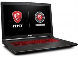 MSI GV72 8RE-007 Laptop (Core i7 8th Gen/16 GB/1 TB 256 GB SSD/Windows 10/3 GB)