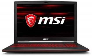 MSI GL63 8RE-455IN Laptop (Core i7 8th Gen/16 GB/1 TB 128 GB SSD/Windows 10/6 GB)