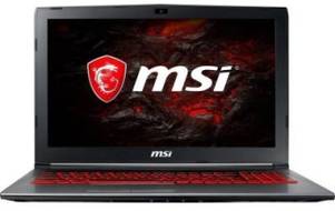 MSI GV62 7RD-2297XIN  Laptop (Core i7 7th Gen/8 GB/1 TB/DOS/4 GB)