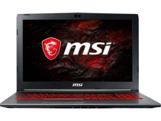 MSI GV62 7RD-2297XIN  Laptop (Core i7 7th Gen/8 GB/1 TB/DOS/4 GB) Price
