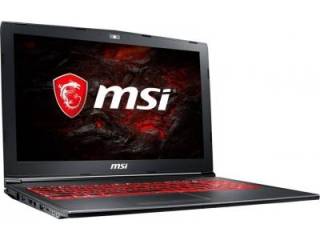 MSI GV62 7RD-2297XIN  Laptop (Core i7 7th Gen/8 GB/1 TB/DOS/4 GB)