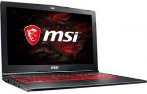 MSI GV62 7RD-2297XIN  Laptop (Core i7 7th Gen/8 GB/1 TB/DOS/4 GB)