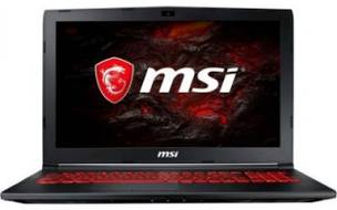 MSI GL62M 7RDX-1878XIN Laptop (Core i7 7th Gen/8 GB/1 TB/DOS/2 GB)