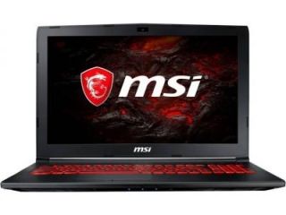 MSI GL62M 7RDX-1878XIN Laptop (Core i7 7th Gen/8 GB/1 TB/DOS/2 GB) Price