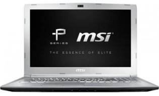 MSI PE62 7RE-2024XIN Laptop (Core i7 7th Gen/8 GB/1 TB 128 GB SSD/DOS/4 GB)