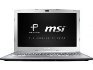 MSI PE62 7RE-2024XIN Laptop (Core i7 7th Gen/8 GB/1 TB 128 GB SSD/DOS/4 GB) Price