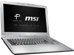 MSI PE62 7RE-2024XIN Laptop (Core i7 7th Gen/8 GB/1 TB 128 GB SSD/DOS/4 GB)