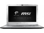 MSI PE62 7RE-2024XIN Laptop (Core i7 7th Gen/8 GB/1 TB 128 GB SSD/DOS/4 GB)