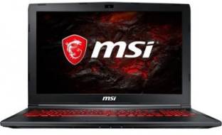 MSI GL62M 7REX-2681IN Laptop (Core i7 7th Gen/8 GB/1 TB 128 GB SSD/Windows 10/4 GB)