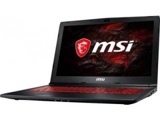 MSI GL62M 7REX-2681IN Laptop (Core i7 7th Gen/8 GB/1 TB 128 GB SSD/Windows 10/4 GB)