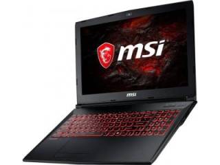 MSI GL62M 7REX-2681IN Laptop (Core i7 7th Gen/8 GB/1 TB 128 GB SSD/Windows 10/4 GB)