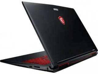 MSI GL62M 7REX-2681IN Laptop (Core i7 7th Gen/8 GB/1 TB 128 GB SSD/Windows 10/4 GB)