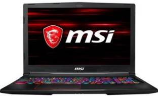MSI GE63 Raider RGB-012 Laptop (Core i7 8th Gen/16 GB/1 TB 128 GB SSD/Windows 10/6 GB)