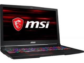 MSI GE63 Raider RGB-012 Laptop (Core i7 8th Gen/16 GB/1 TB 128 GB SSD/Windows 10/6 GB)