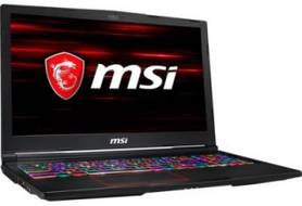 MSI GE63 Raider RGB-012 Laptop (Core i7 8th Gen/16 GB/1 TB 128 GB SSD/Windows 10/6 GB)