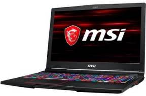 MSI GE63 Raider RGB-012 Laptop (Core i7 8th Gen/16 GB/1 TB 128 GB SSD/Windows 10/6 GB)