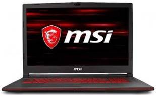 MSI GF63 8RD-066 Laptop (Core i7 8th Gen/16 GB/1 TB/Windows 10/4 GB)