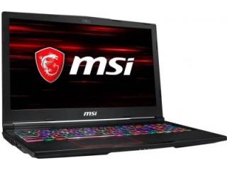 MSI GE63 RGB 8RF-441 Laptop (Core i7 8th Gen/16 GB/1 TB 256 GB SSD/Windows 10/8 GB)