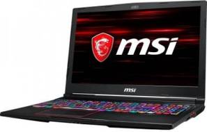MSI GE63 RGB 8RF-441 Laptop (Core i7 8th Gen/16 GB/1 TB 256 GB SSD/Windows 10/8 GB)