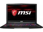 MSI GE63 RGB 8RF-441 Laptop (Core i7 8th Gen/16 GB/1 TB 256 GB SSD/Windows 10/8 GB)