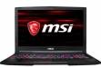 MSI GE63 RGB 8RF-441 Laptop (Core i7 8th Gen/16 GB/1 TB 256 GB SSD/Windows 10/8 GB)