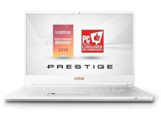 MSI Prestige P65 Creator 8RF-450US Laptop (Core i7 8th Gen/32 GB/512 GB SSD/Windows 10/8 GB)