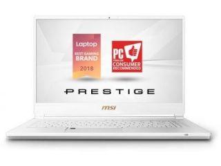 MSI Prestige P65 Creator 8RF-450US Laptop (Core i7 8th Gen/32 GB/512 GB SSD/Windows 10/8 GB) Price