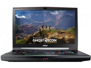 MSI GT75VR Titan PRO 4K-214 Laptop (Core i7 7th Gen/16 GB/1 TB 256 GB SSD/Windows 10/8 GB)