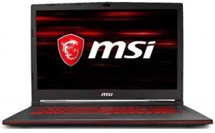 MSI GL73 8RD-282 Laptop (Core i7 8th Gen/16 GB/1 TB 256 GB SSD/Windows 10/4 GB)