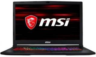 MSI GE73 Raider RGB-013 Laptop (Core i7 8th Gen/16 GB/1 TB 256 GB SSD/Windows 10/6 GB)