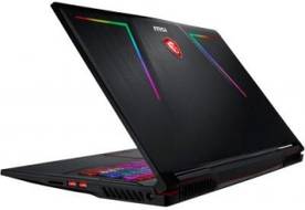 MSI GE73 Raider RGB-013 Laptop (Core i7 8th Gen/16 GB/1 TB 256 GB SSD/Windows 10/6 GB)
