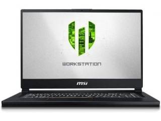 MSI WS65 8SK-431 Laptop (Core i7 8th Gen/32 GB/512 GB SSD/Windows 10/6 GB)