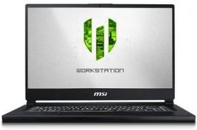 MSI WS65 8SK-431 Laptop (Core i7 8th Gen/32 GB/512 GB SSD/Windows 10/6 GB)