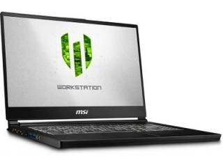 MSI WS65 8SK-431 Laptop (Core i7 8th Gen/32 GB/512 GB SSD/Windows 10/6 GB)