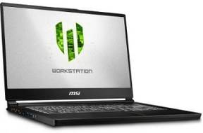 MSI WS65 8SK-431 Laptop (Core i7 8th Gen/32 GB/512 GB SSD/Windows 10/6 GB)